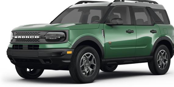 FORD BRONCO SPORT 2023 3FMCR9D96PRD18808 image